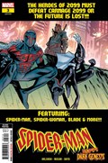 SPIDER-MAN 2099: DARK GENESIS #3-2nd 