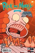 RICK AND MORTY PRESENTS: MAXIMUM OVERTURE #1 