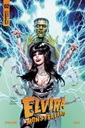ELVIRA IN MONSTERLAND #2B 
