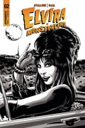 ELVIRA IN MONSTERLAND #2-RI-E 