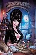 ELVIRA IN MONSTERLAND #3J 
