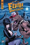 ELVIRA IN MONSTERLAND #3 