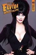 ELVIRA IN MONSTERLAND #3D 
