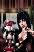 ELVIRA IN MONSTERLAND #3-RI-H 