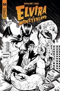ELVIRA IN MONSTERLAND #4K 