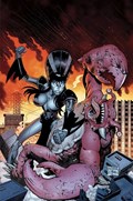 ELVIRA IN MONSTERLAND #4-RI-I 