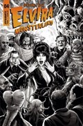 ELVIRA IN MONSTERLAND #5-RI-B 