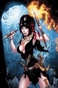 ELVIRA IN MONSTERLAND #5E 