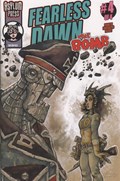 FEARLESS DAWN: THE BOMB #4 