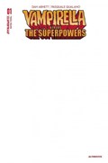VAMPIRELLA VERSUS THE SUPERPOWERS #1G 
