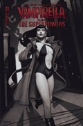 VAMPIRELLA VERSUS THE SUPERPOWERS #1-RI-D 