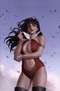 VAMPIRELLA VERSUS THE SUPERPOWERS #1-RI-I 