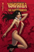 VAMPIRELLA VERSUS THE SUPERPOWERS #1B 