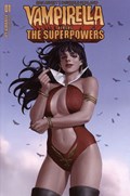 VAMPIRELLA VERSUS THE SUPERPOWERS #1C 
