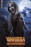 VAMPIRELLA VERSUS THE SUPERPOWERS #1F 