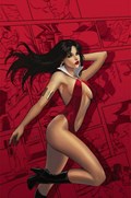 VAMPIRELLA VERSUS THE SUPERPOWERS #1-RI-J 