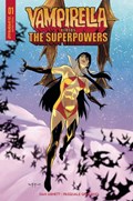 VAMPIRELLA VERSUS THE SUPERPOWERS #1T 