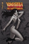 VAMPIRELLA VERSUS THE SUPERPOWERS #1-RI-K 
