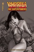 VAMPIRELLA VERSUS THE SUPERPOWERS #2-RI-I 