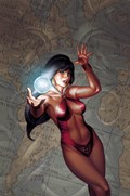 VAMPIRELLA VERSUS THE SUPERPOWERS #2-RI-F 