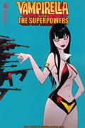 VAMPIRELLA VERSUS THE SUPERPOWERS #3 