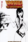 VAMPIRELLA VERSUS THE SUPERPOWERS #3-RI 