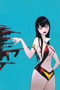 VAMPIRELLA VERSUS THE SUPERPOWERS #3-RI-G 