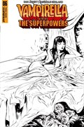VAMPIRELLA VERSUS THE SUPERPOWERS #6-RI 