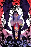 VAMPIRELLA VERSUS THE SUPERPOWERS #6-RI-F 