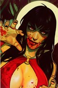 VAMPIRELLA VERSUS THE SUPERPOWERS #6-RI-E 