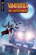 VAMPIRELLA VERSUS THE SUPERPOWERS #4E 