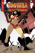 VAMPIRELLA VERSUS THE SUPERPOWERS #4C 