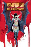 VAMPIRELLA VERSUS THE SUPERPOWERS #5E 
