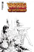 VAMPIRELLA VERSUS THE SUPERPOWERS #5-RI-G 