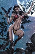 VAMPIRELLA VERSUS THE SUPERPOWERS #1-SDCC-W 