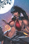 VAMPIRELLA VERSUS THE SUPERPOWERS #2-SDCC-L 