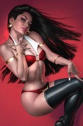 VAMPIRELLA VERSUS THE SUPERPOWERS #2N 