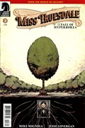MISS TRUESDALE AND THE FALL OF HYPERBOREA #3 