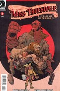 MISS TRUESDALE AND THE FALL OF HYPERBOREA #4 