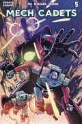 MECH CADETS #5 