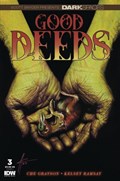 DARK SPACES: GOOD DEEDS #3C 