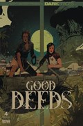 DARK SPACES: GOOD DEEDS #4 