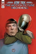 STAR TREK: THE MOTION PICTURE - ECHOES #1-RI-B 