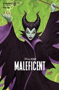 DISNEY VILLAINS: MALEFICENT #1-RI 