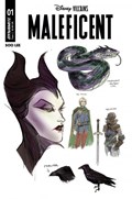 DISNEY VILLAINS: MALEFICENT #1-RI-D 