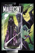 DISNEY VILLAINS: MALEFICENT #1-RI-F 