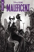 DISNEY VILLAINS: MALEFICENT #1-RI-N 