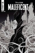 DISNEY VILLAINS: MALEFICENT #1-RI-Q 
