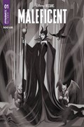 DISNEY VILLAINS: MALEFICENT #1-RI-P 
