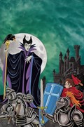 DISNEY VILLAINS: MALEFICENT #1-RI-S 